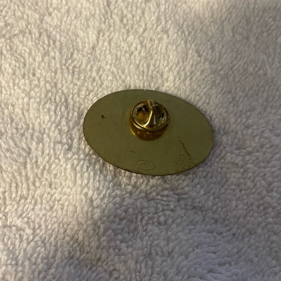 Vintage, rare WWE/WWF wrestling Shawn Michaels pin - Picture 4 of 4